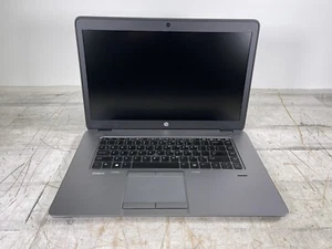 HP ELITEBOOK 755 G2 AMD A10 PRO-7350B R6 @ 2.10 GHz, 4GB RAM, NO HDD/OS - Picture 1 of 12