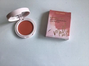 Mally XO LIFTED VEIL Radiant Cream Blush 0.2 oz Shade CORAL CONQUER - Boxed - Picture 1 of 1