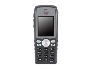 Cisco 7925G Bezprzewodowy telefon IP z ładowarką lub wtyczką zasilania - Zdjęcie 1 z 5