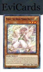 Neiroy the Dream Mirror Disciple - BLVO-EN026 - Común - 1ª Edición - Imagen 1 de 1