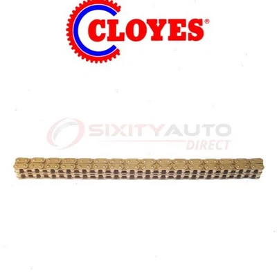 Cloyes Engine Timing Chain for 1970-1972 Buick GS 455 - Valve Train  bw - Image 1 of 4