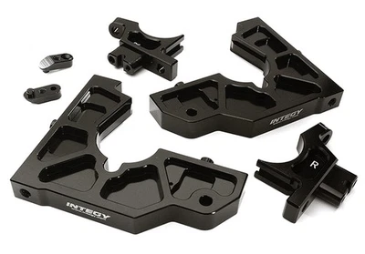 Billet Machined Rear Bulkhead Set for Losi 1/5 Desert Buggy XL-E - Image 1 of 3