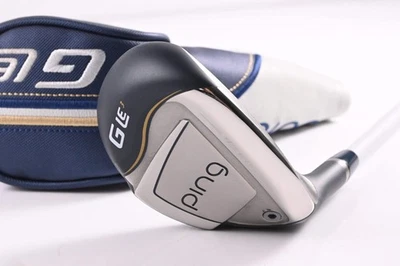 Ladies Ping G Le3 #6 Hybrid / 30 Degree / Ladies Flex Ping ULT 250 Shaft - Image 1 of 4