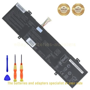 Original quality 3ICP5/58/78 Akku für ASUS TP412UA-AS8202T TP412UA-IH31T 42Wh - Picture 1 of 6