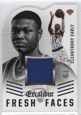 2014 Panini Excalibur Fresh Faces Die-Cut Jerseys Cleanthony Early #4 Rookie RC - Image 1 of 2