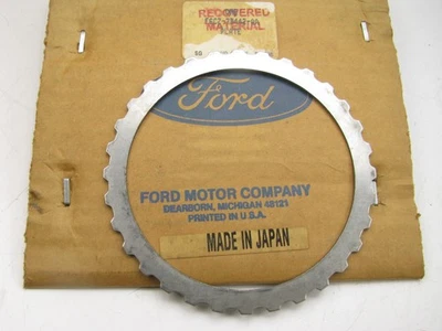 NUEVO - OEM Ford F6CZ-7B442-AA Foward embrague placa de presión 4EAT-F F4E F4E-III EAT Foto 1 de 2