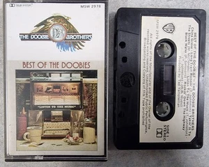 The Doobie Brothers Best Of Rare Cassette Lynyrd Skynyrd The Eagles Etc - Picture 1 of 1