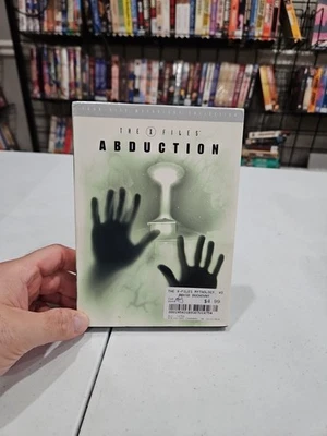 The X-Files Mythology: Abduction (4DVD's, 2005, 20th Century Fox - Image 1 of 3