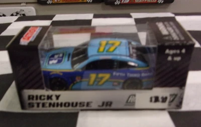Ricky Stenhouse Jr. #17 Fifth Third Bank 2019 Mustang NASCAR Action 1:64 scale - Image 1 of 4