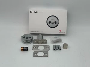 Level Bolt Keyless Entry Smart Lock - C-D11U-S1 - Picture 1 of 4
