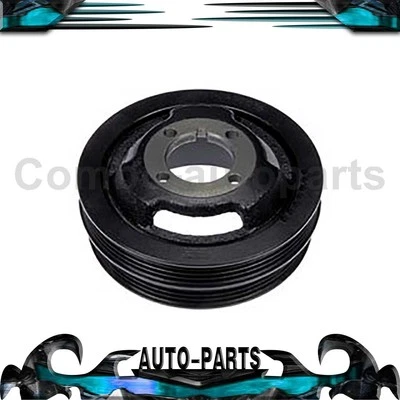 发动机谐波平衡器适用于 2000 - 2004 起亚 Spectra 1.8L — 第 1/4 张图片