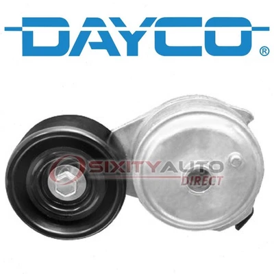 Dayco Drive Belt Tensioner Assembly for 2001 Chevrolet Silverado 2500 HD me - Image 1 of 4