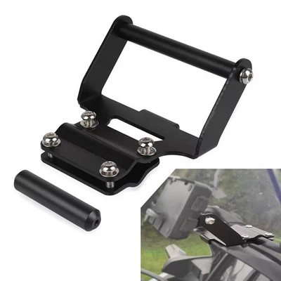 GPS Navigation Bracket Holder For Honda Africa Twin CRF1000L CRF 1000L 2018-2019 Foto 1 de 4