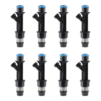 8Pcs Fuel Injector For Chevrolet Colorado GMC Canyon Buick Hummer Isuzu Olds. Foto 1 de 4