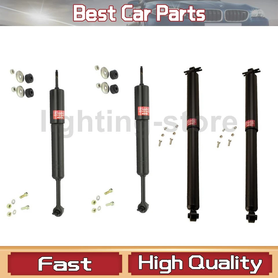 Amortiguador KYB para Mercury Mountaineer 5,0 L 2001 2000 1999 1998 1997 Foto 1 de 4