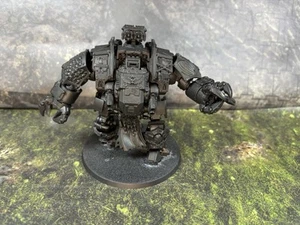 Warhammer 40k Blood Angels Brutalis Dreadnought Space Marines (#329) - Bild 1 von 12
