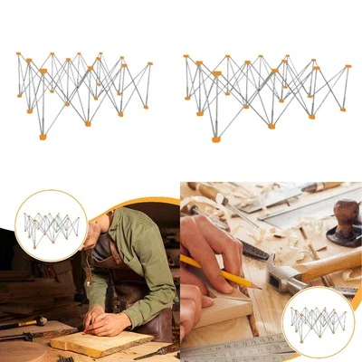 Portable Work Stand Compact Folding Leg Workbench for Outdoor Travel Picnic - Image 1 of 2