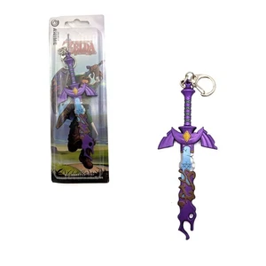 Neu Corrupted Master Sword THE LEGEND OF ZELDA 2 Zoll Schlüsselanhänger Schlüsselanhängsel Anhänger - Bild 1 von 3