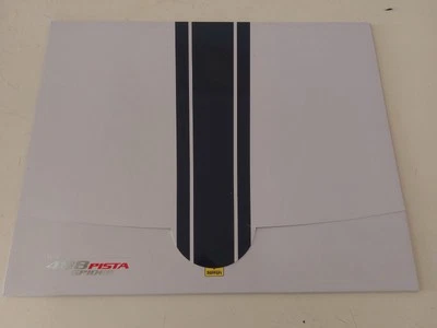 Ferrari 488 Pista Spider Brochure - Immagine 1 di 2