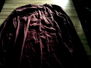 COLUMBIA LANGARMSHIRT ROT PFG GR XL - Bild 1 von 5