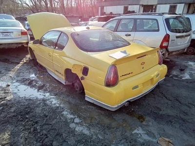 Seat Belt Front Bucket Driver Retractor Fits 00-05 MONTE CARLO 1788436 - Imagem 1 de 4