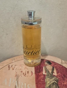 Eau de Cartier Essence D'Orange Cartier Unisex Cologne Perfume MASSIVE 6.75oz Sp - Picture 1 of 4