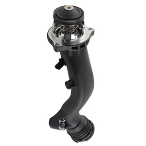 Engine Cooling Hose Thermostat Housing for Mercedes CL550 S550 E63 2782000815 - Picture 1 of 11