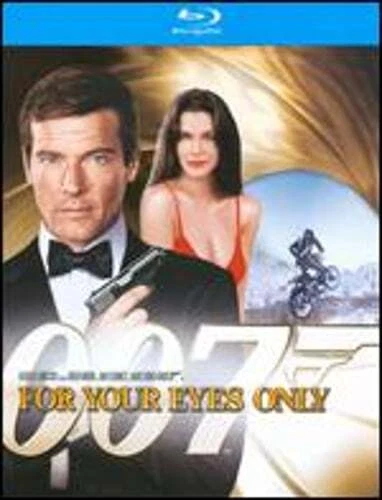 For Your Eyes Only [WS] [Ultimate Edition] [Blu-ray] by John Glen: Used - Image 1 of 1
