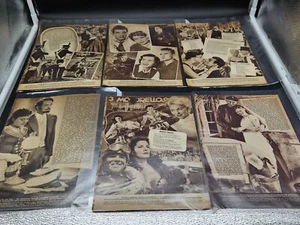 19 programas de películas alemanas Illustrierte Film Buhne 1946-1960, - Imagen 1 de 24