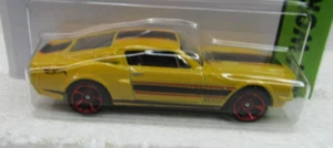 Hot Wheels 2015 '68 Shelby GT500 #226/250 - Bild 1 von 5