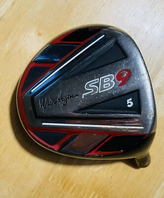Walter Hagen SB9 5 Wood Head Only RH - Image 1 of 2