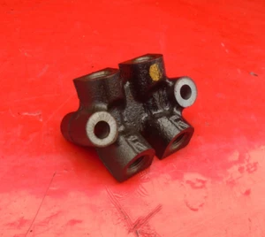 09 10 11 12 13 MAZDA 6 MAZDA6 BRAKE PROPORTIONING VALVE OEM - Picture 1 of 3