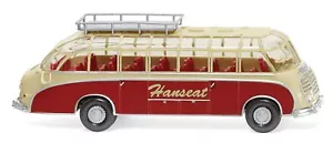 WIKING, SETRA S8 Omnibus HANSEAT, 1/87, WIK073003 - Bild 1 von 1