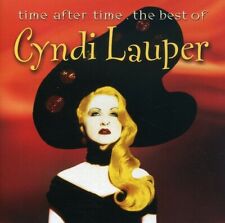 Cyndi Lauper - Time After Time: Best Of [New CD] Gold Disc, Holland - Import