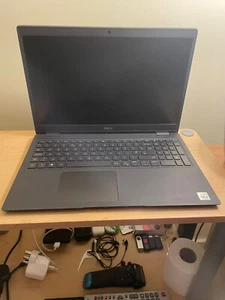 Dell Latitude 3510 15.6" 1920 X 1080 Intel Core I5-10210U 8GB RAM 256GB NVME SSD - Picture 1 of 10