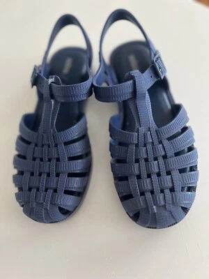 Melissa + Jason Wu Mary Jane Sandals - Image 1 of 4