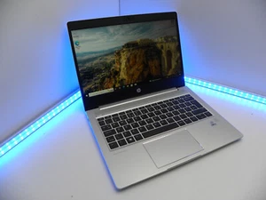 HP ProBook 430 G7 LAPTOP 13.3" Core i5 10th Gen 8GB RAM 256GB SSD FREE P&P #T7D - Picture 1 of 15