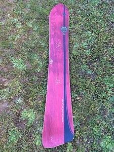 BURTON Alp 5.0 Asym regular Snowboard Raceboard Klassiker Jake Old School 94/95 - Bild 1 von 9