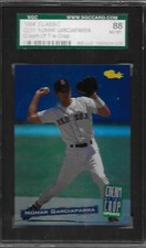 1994 Classic Cream of the Crop #CC11 Nomar Garciaparra RC Graded SGC 88 NM/MT
