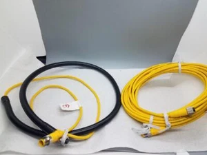 SNAKEEYE Inspection Camera Aqua 36" Flexible Gooseneck & 30' Extension Cable Set - Picture 1 of 7