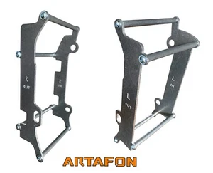 2025-2015 BETA Xtrainer protección del radiador braces radiador GUARDS protectors coolers - Imagen 1 de 8