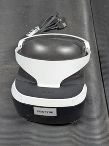 PlayStation VR Headset - Working, Signs of Use, No Accessories - Foto 1 di 12