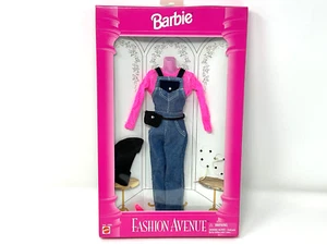 1995 Mattel Barbie Fashion Avenue #14980-14670 New - Picture 1 of 4