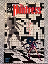 Huntress #8 (1989-DC) **High+ grade**