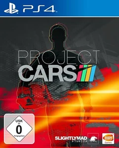 Project Cars - PS4 Game - PlayStation 4 - New + Original Packaging - Picture 1 of 1