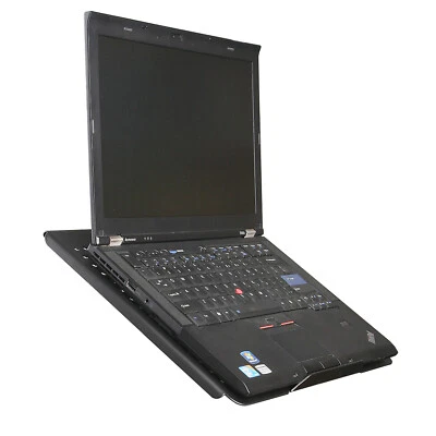 Adapter für Laptop Notebook Tischhalterung Wandhalterung VESA 100x100 schwarz - Bild 1 von 4