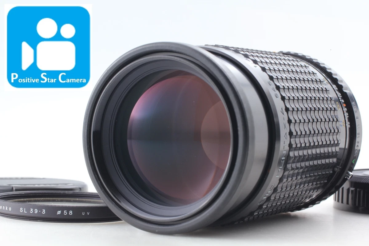 Pentax A 200mm Focal Camera Lenses for sale | eBay