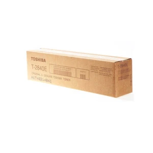 TONER ORIGINALE TOSHIBA T-2840E 6AJ00000035 Bk Nero 23000 Pagine - Foto 1 di 1