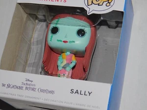 Sally Nightmare Before Christmas Hallmark Ornament 2023 Funko Pop - Picture 1 of 6