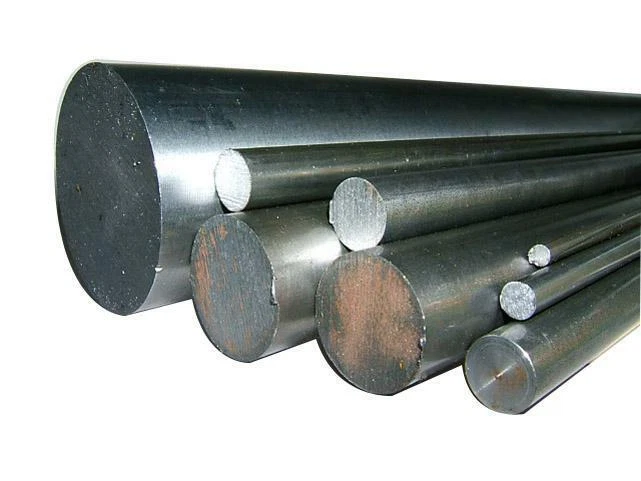 Blank Baustahl rund EN1A - 5 mm x 300 mm